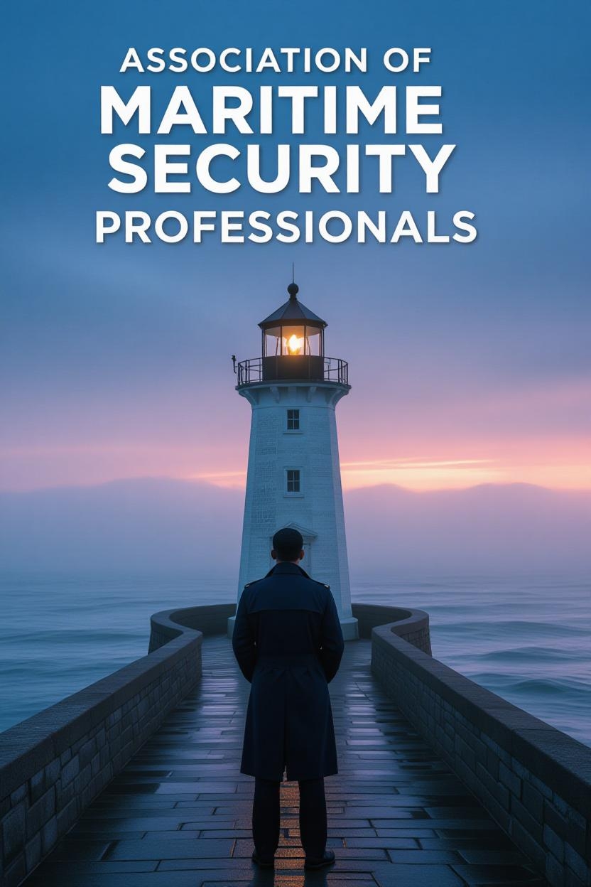 Welcome to the Association of Maritime Security&nbsp;Professionals!